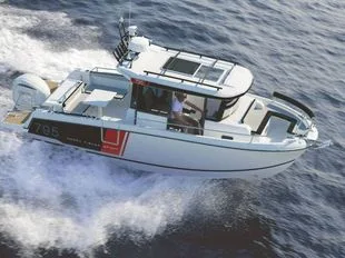 Jeanneau Merry Fisher 795 Sport used - photo 1
