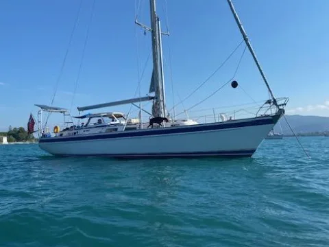 Hallberg-Rassy 53 used - photo 1