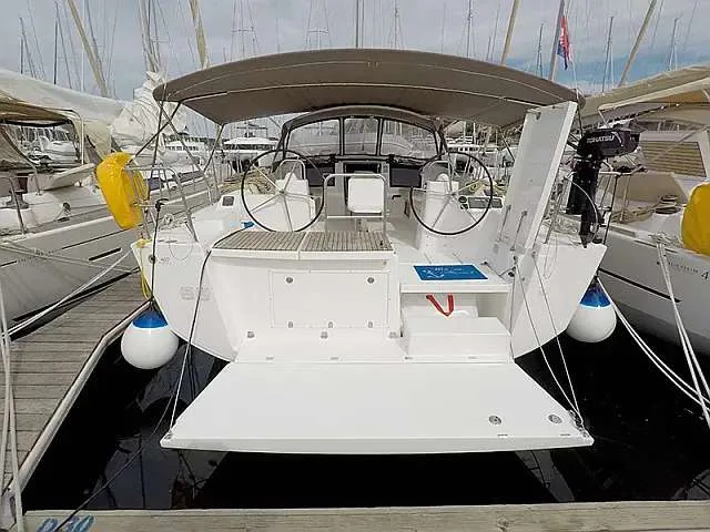 Dufour 460 GRAND LARGE gebraucht - Foto 1