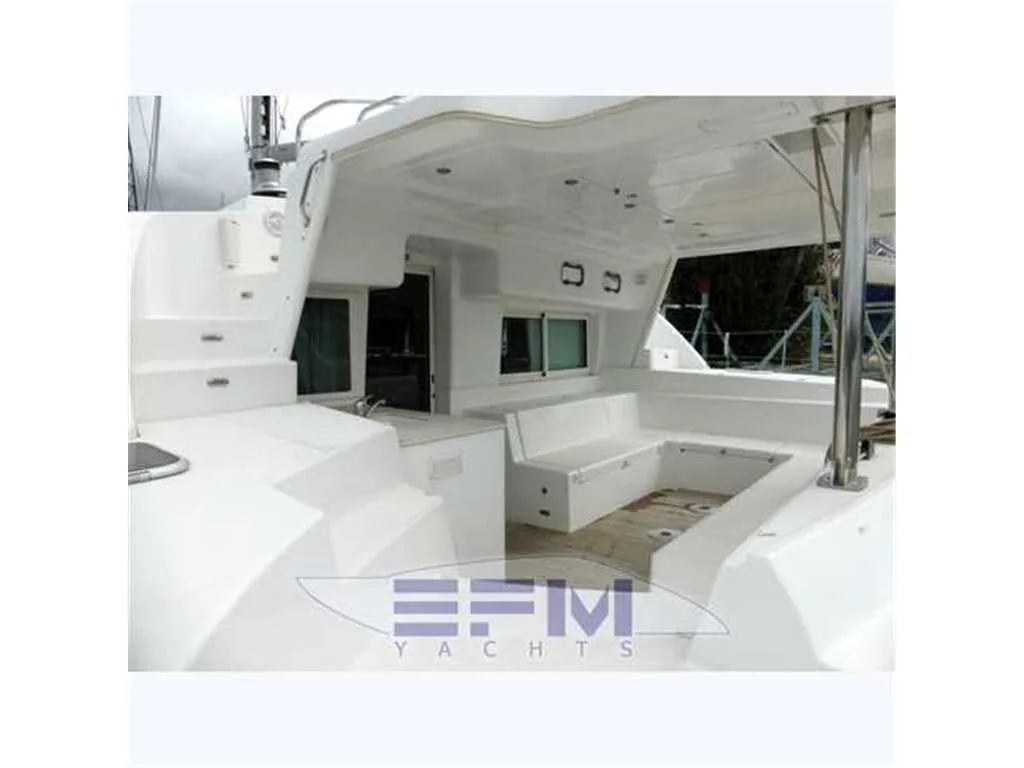 Lagoon 440 gebraucht - Foto 1