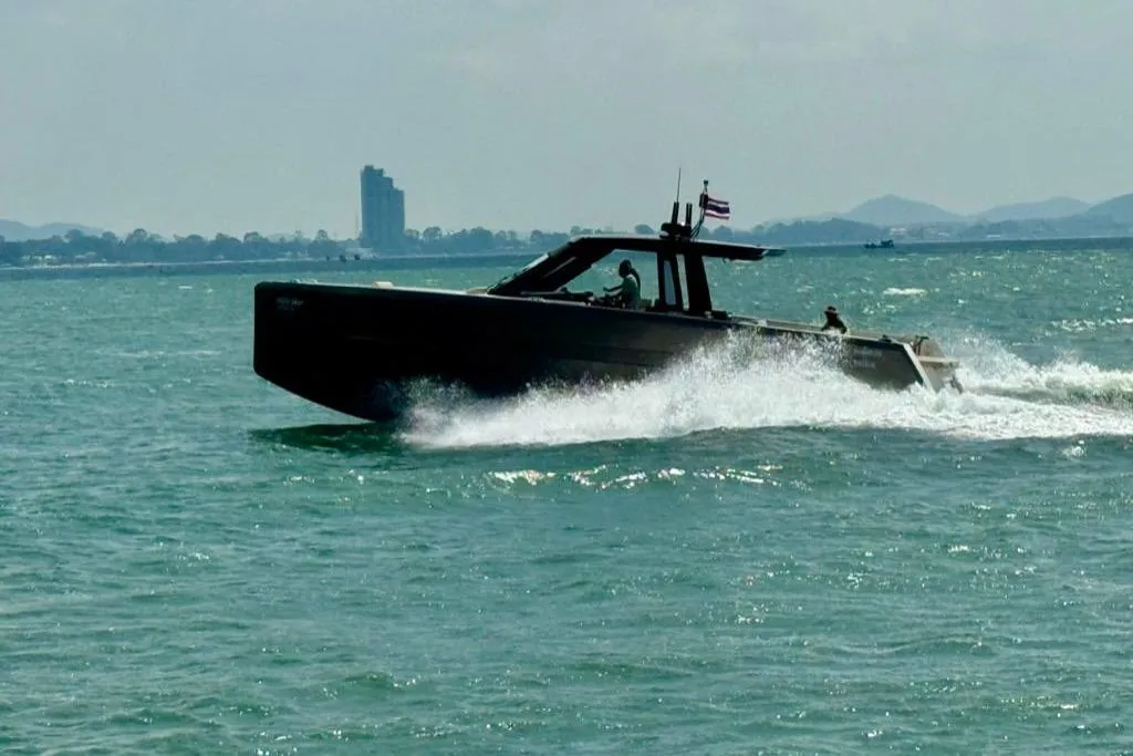 Fjord Open used - photo 1