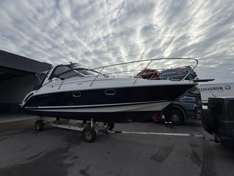 Aquador 28 DC gebraucht - Foto 1