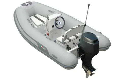 AB Inflatables Alumina 9.5 ALX used - photo 1