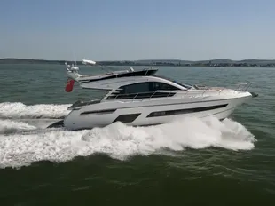 Fairline Squadron 53 gebraucht - Foto 1