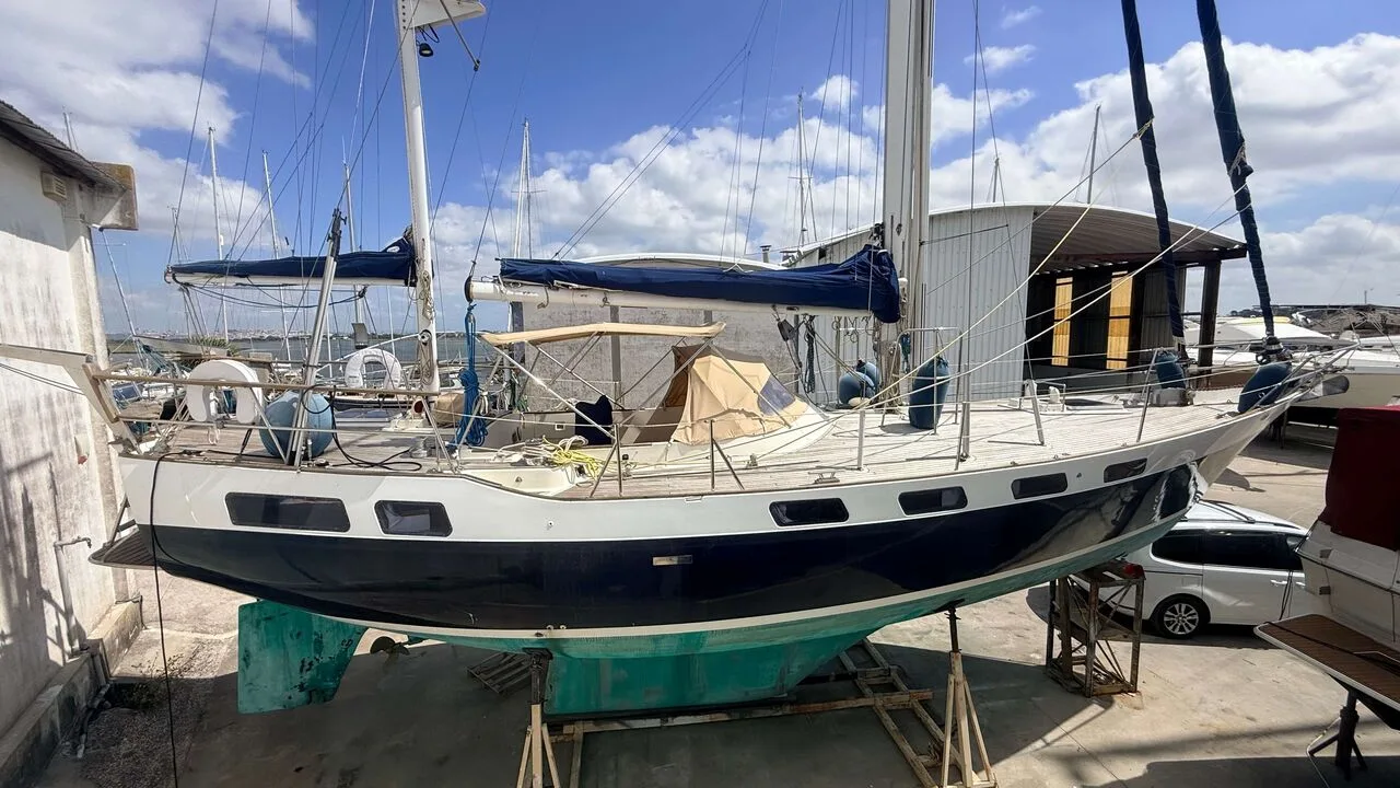 Wauquiez Amphitrite 43 usato - foto 1