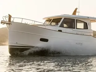 Menorquin 35 HT gebraucht - Foto 1