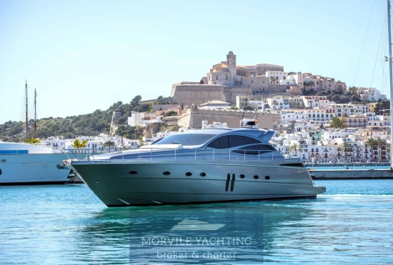 Pershing 62 gebraucht - Foto 1