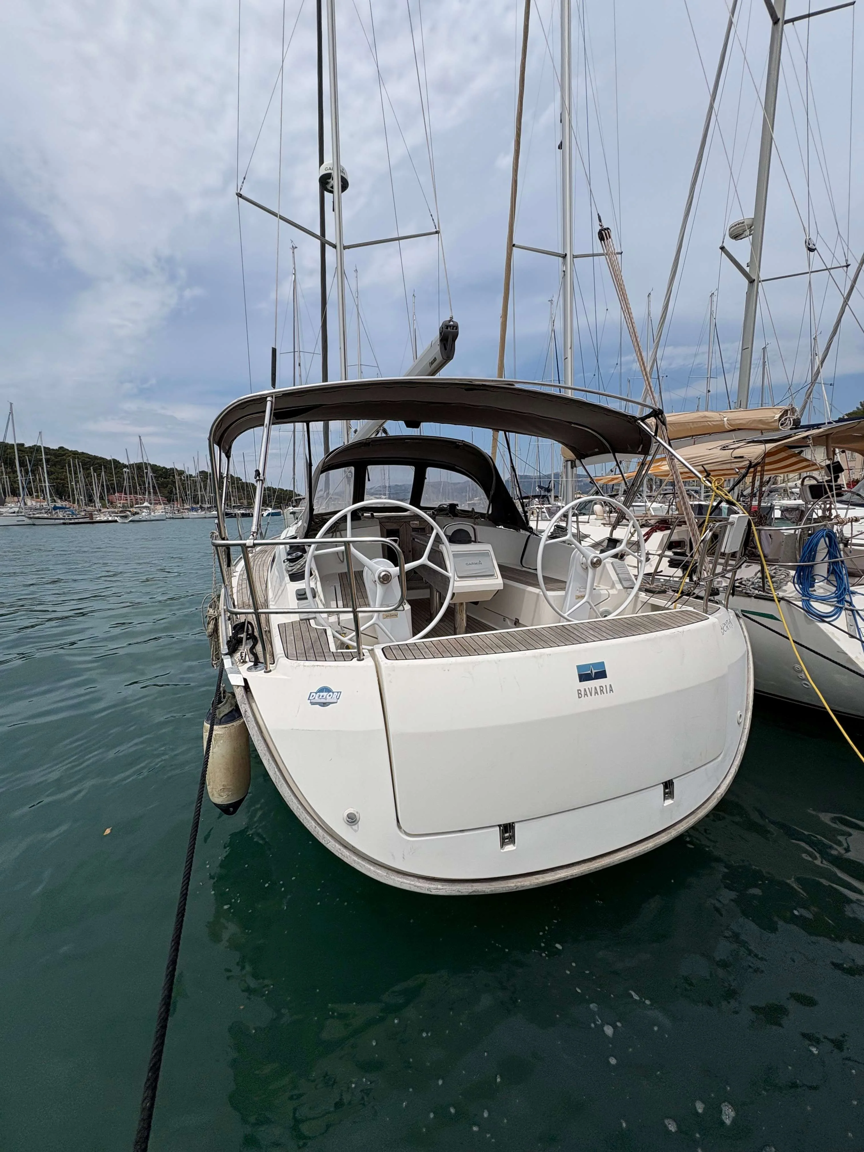 Bavaria Yachts 37 CRUISER used - photo 1
