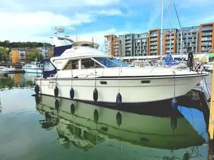 Fairline Corniche 31 gebraucht - Foto 1