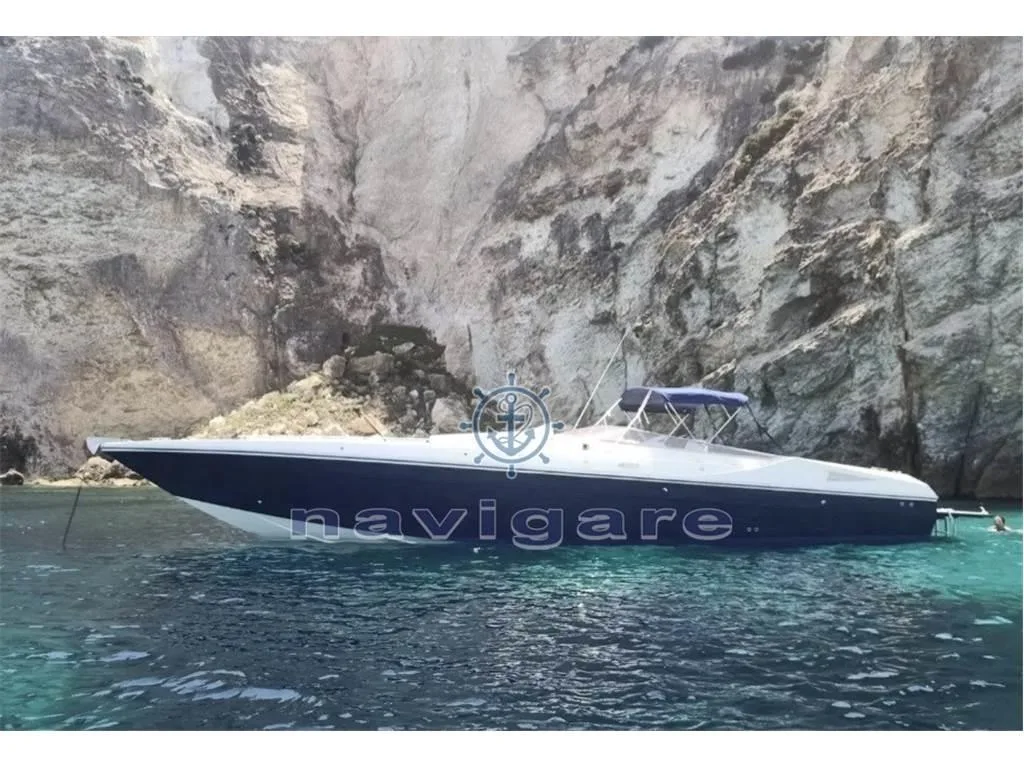 Tecnomar OFF SHORE 40 gebraucht - Foto 1