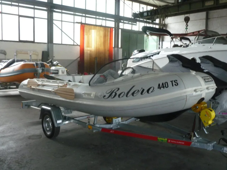 Pischel BOLERO 440 TS gebraucht - Foto 1