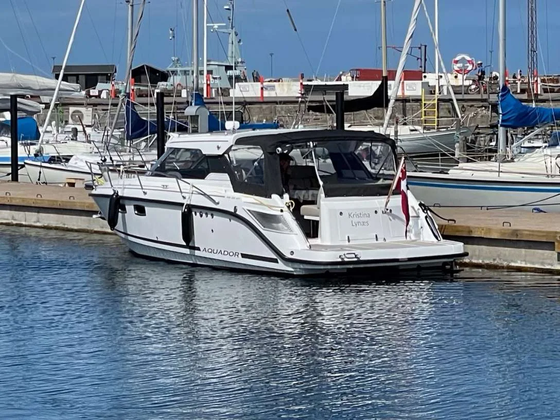 Aquador 28 HT gebraucht - Foto 1