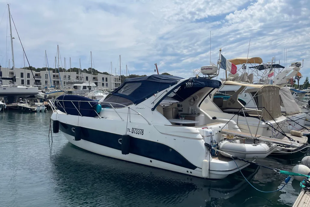 Sessa Marine C35 d'occasion - photo 1