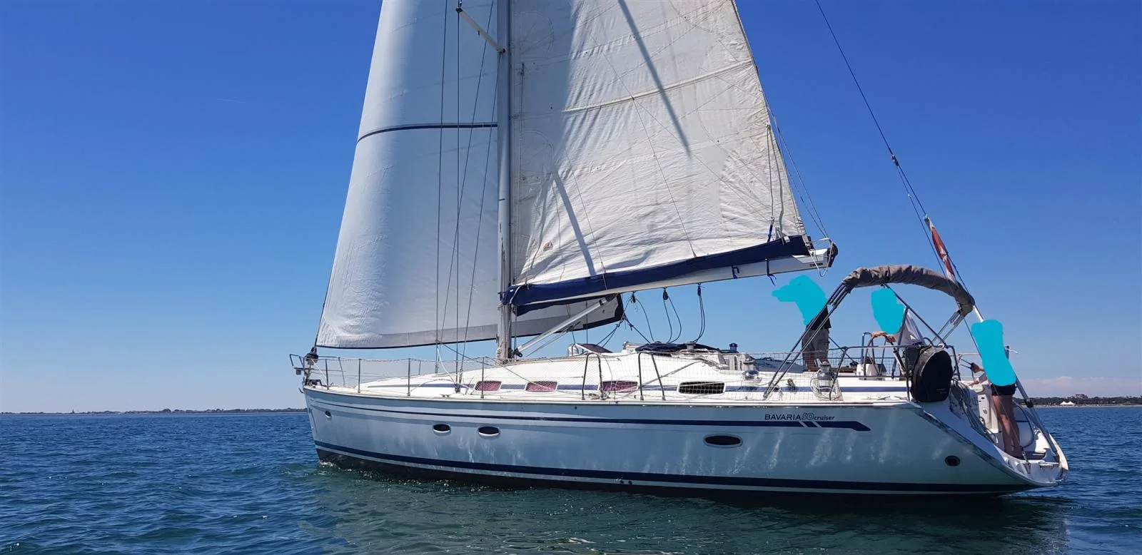 Bavaria Yachts cruiser 50 used - photo 1