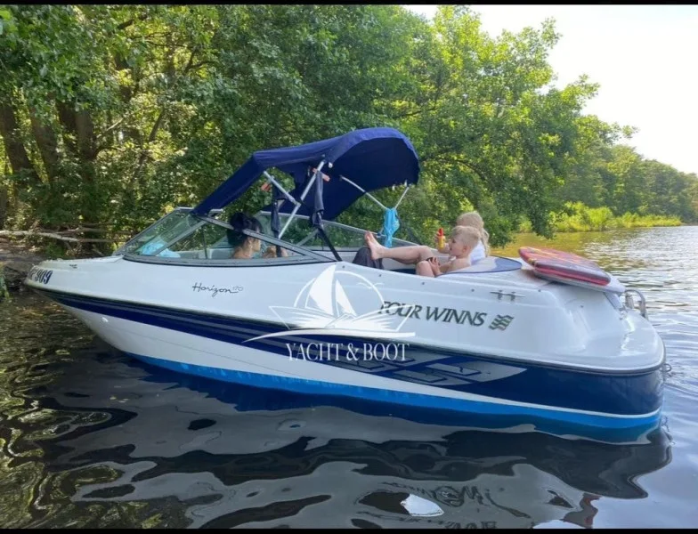 Four Winns 170 Horizon used - photo 1