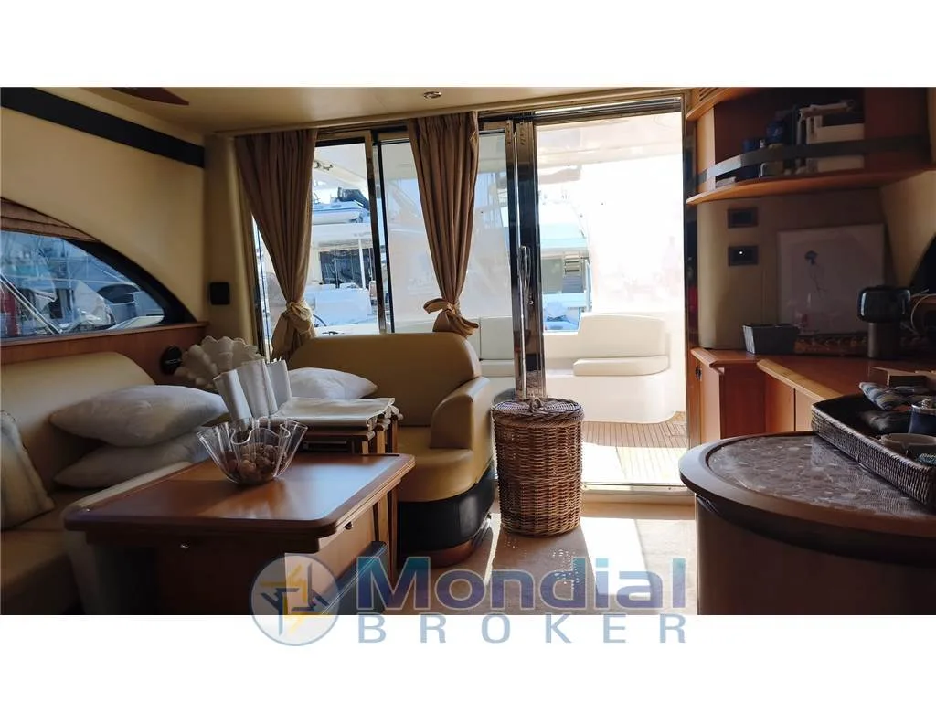 Azimut 50 d'occasion - photo 1