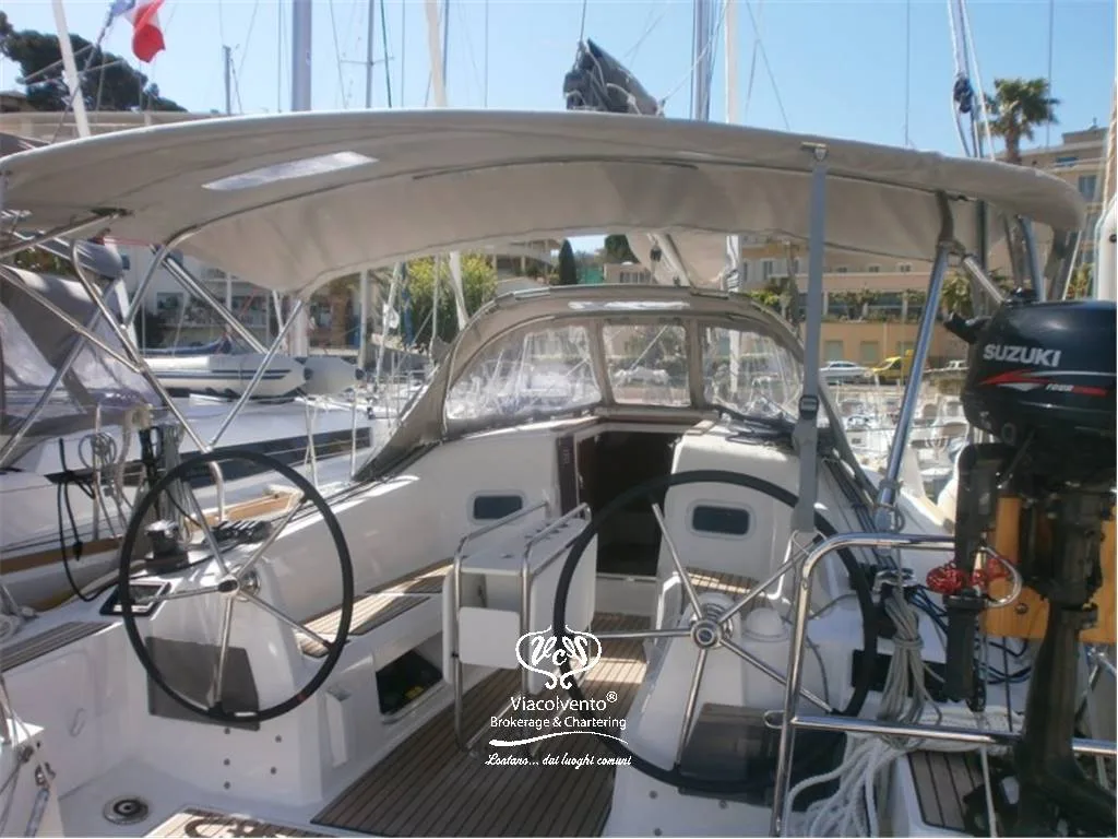 Jeanneau SUN ODYSSEY 349 gebraucht - Foto 1