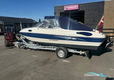 Stingray 195CS Nedsat used - photo 1