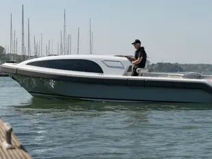 Yachtwerft Meyer 8.3 Limousine gebraucht - Foto 1