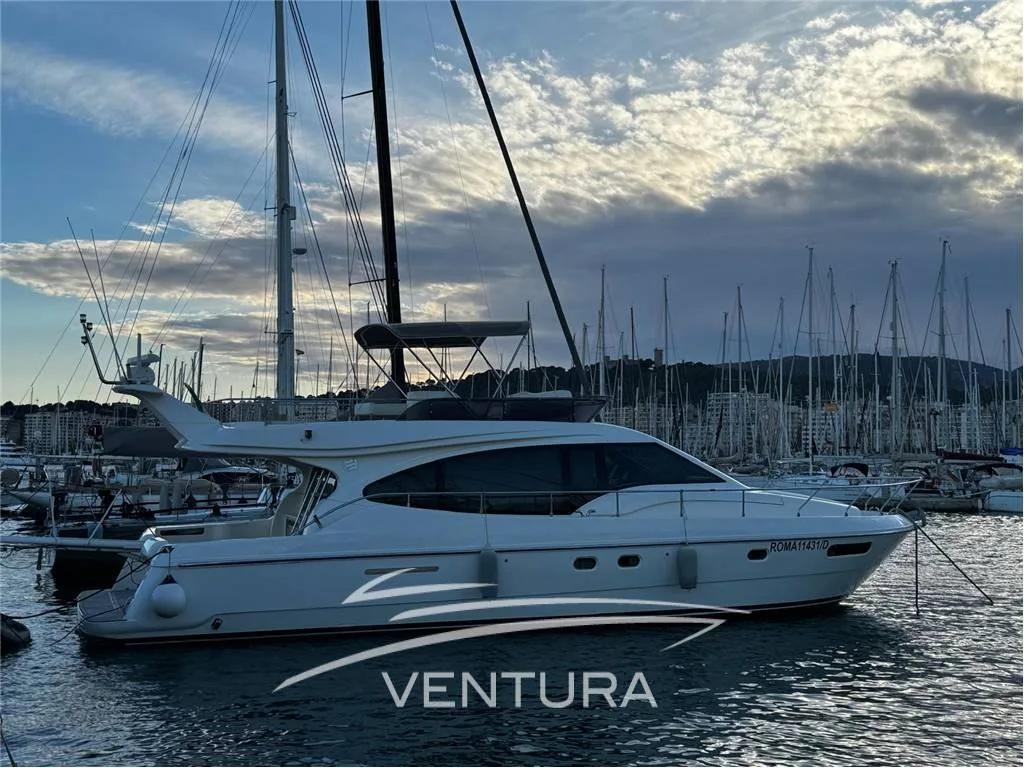 Ferretti Yachts FERRETTI 470 gebraucht - Foto 1