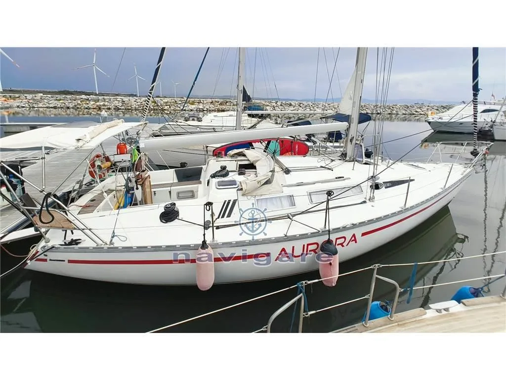 Jeanneau SUN FAST 39 gebraucht - Foto 1