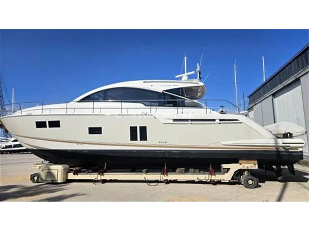 Fairline 58 gt used - photo 1