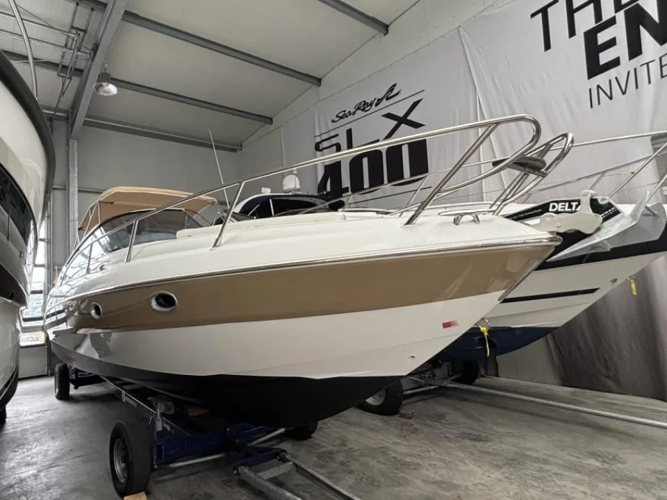 Sessa Marine S 32 d'occasion - photo 1