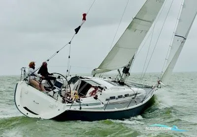 Dehler 39 SQ Carbon Rigging used - photo 1