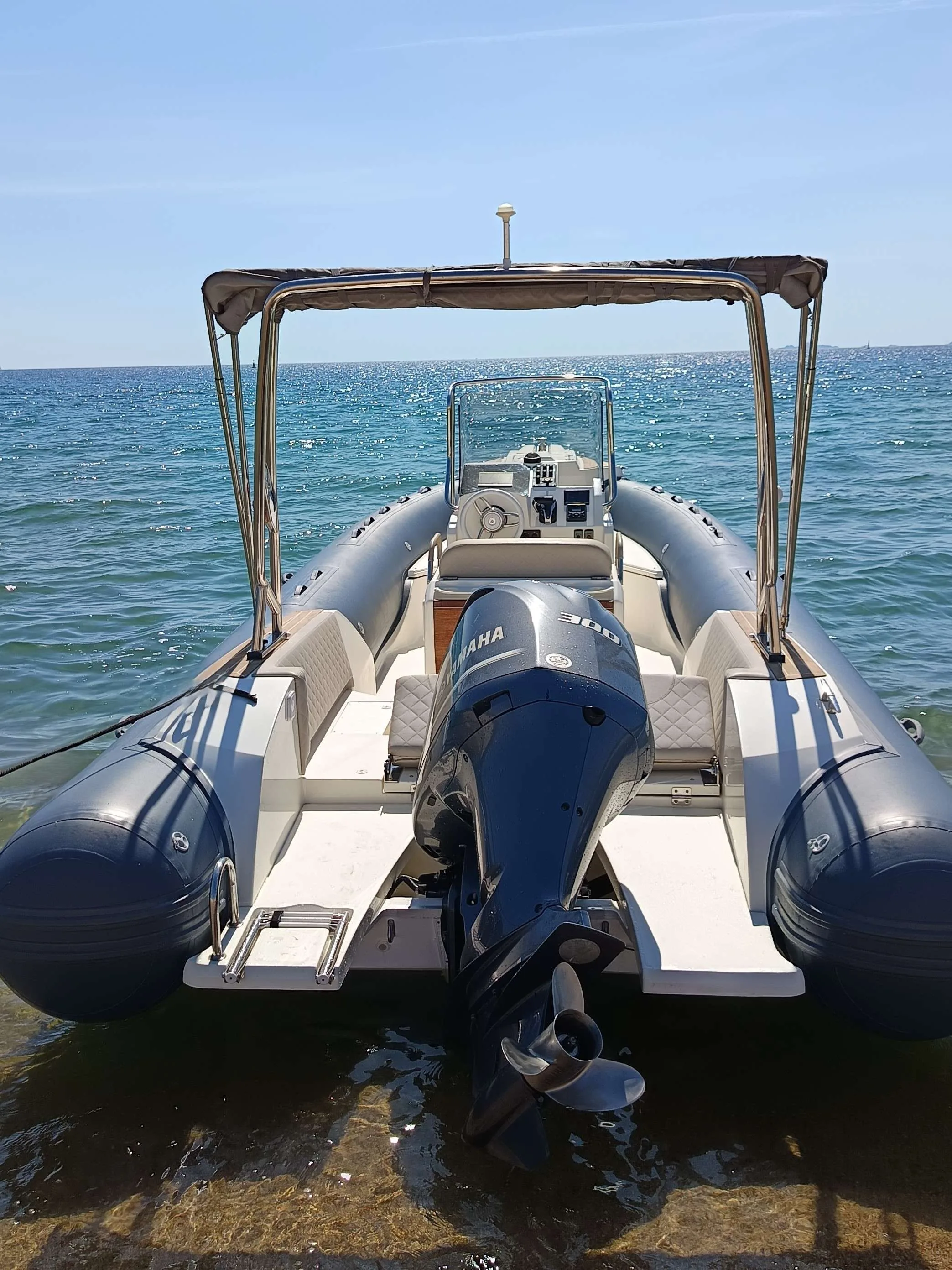 Capelli TEMPEST 775 gebraucht - Foto 1