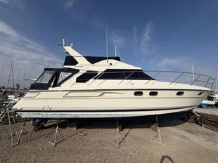Fairline Phantom 41 gebraucht - Foto 1