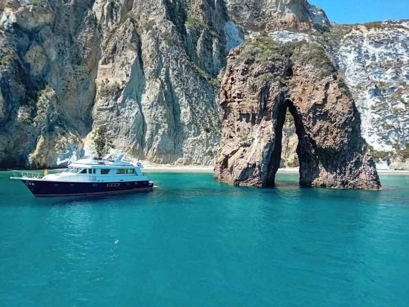 Hatteras 70 usato - foto 1