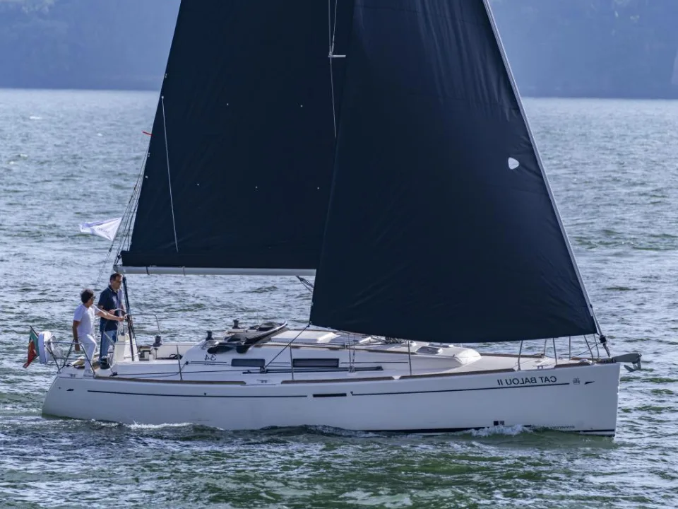 Dufour 34 used - photo 1