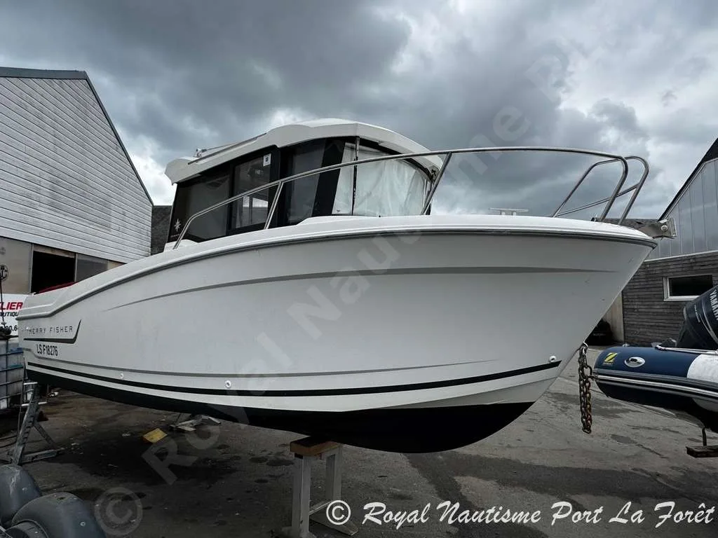 Jeanneau MERRY FISHER 695 gebraucht - Foto 1