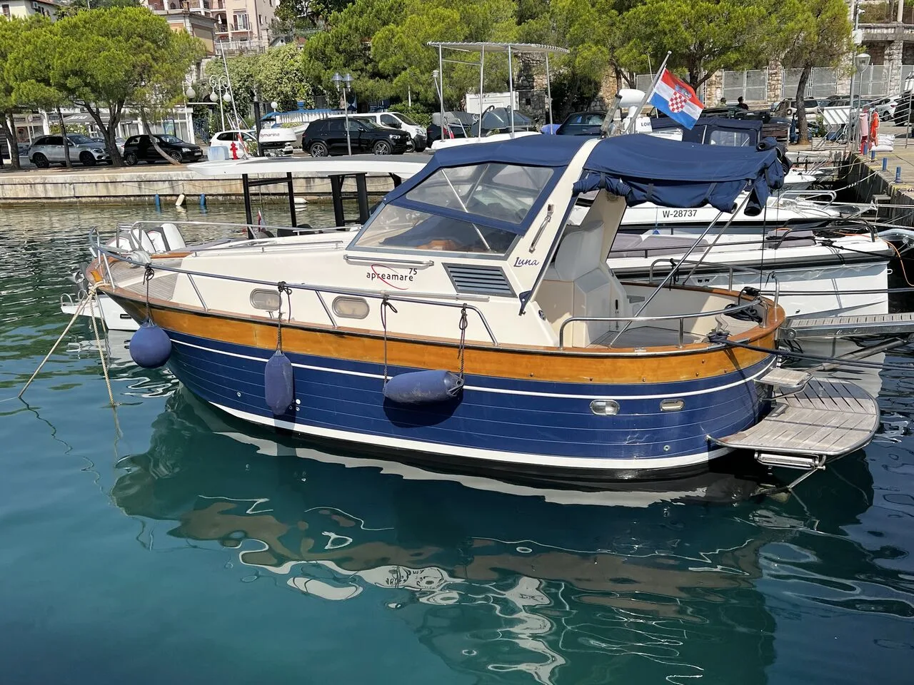 Apreamare 75 gebraucht - Foto 1