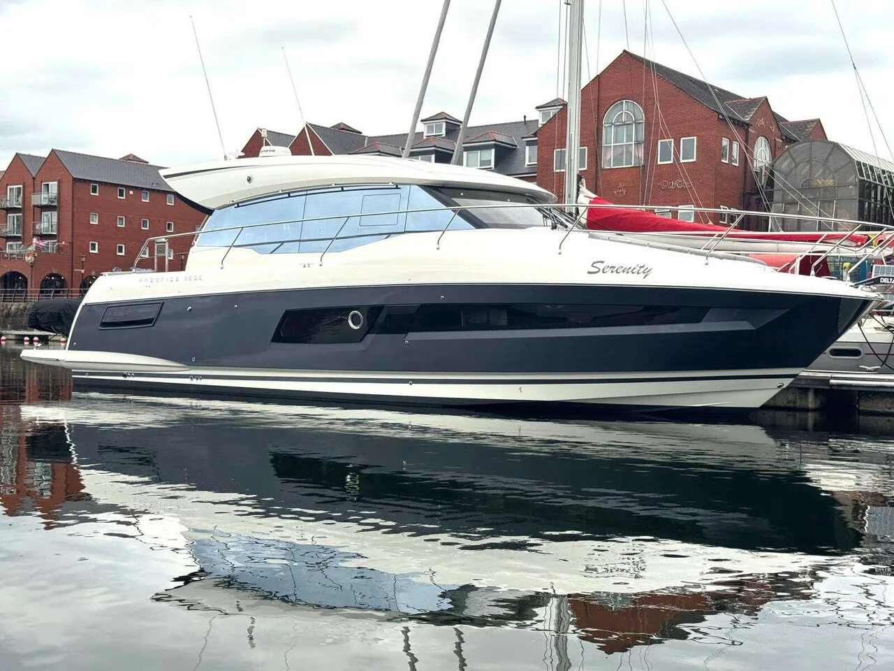 Prestige 460 S used - photo 1