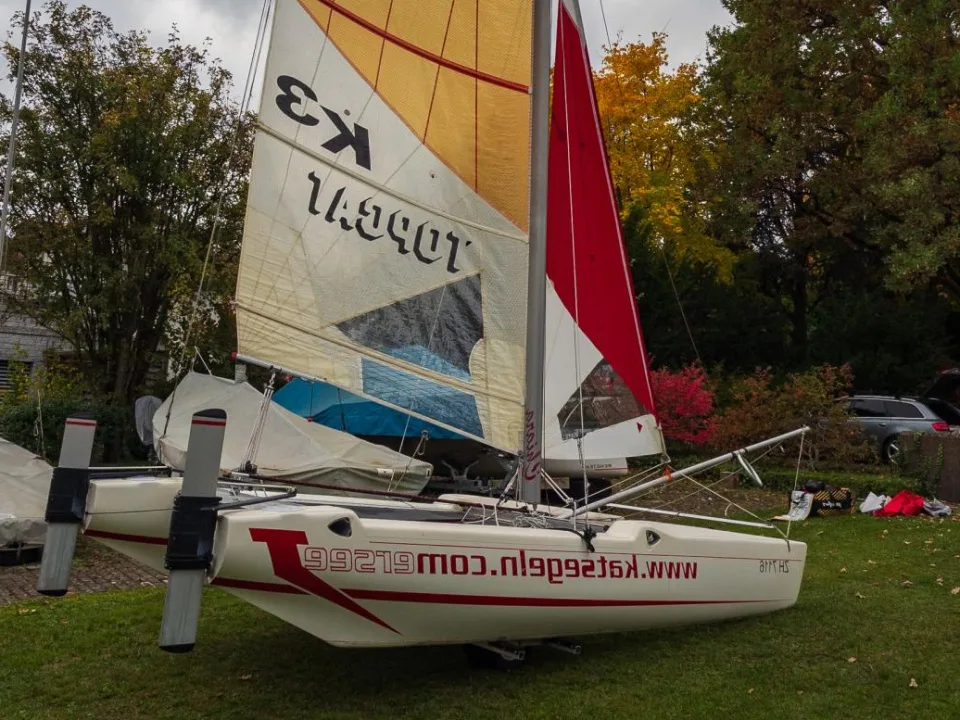 Topcat K3 used - photo 1