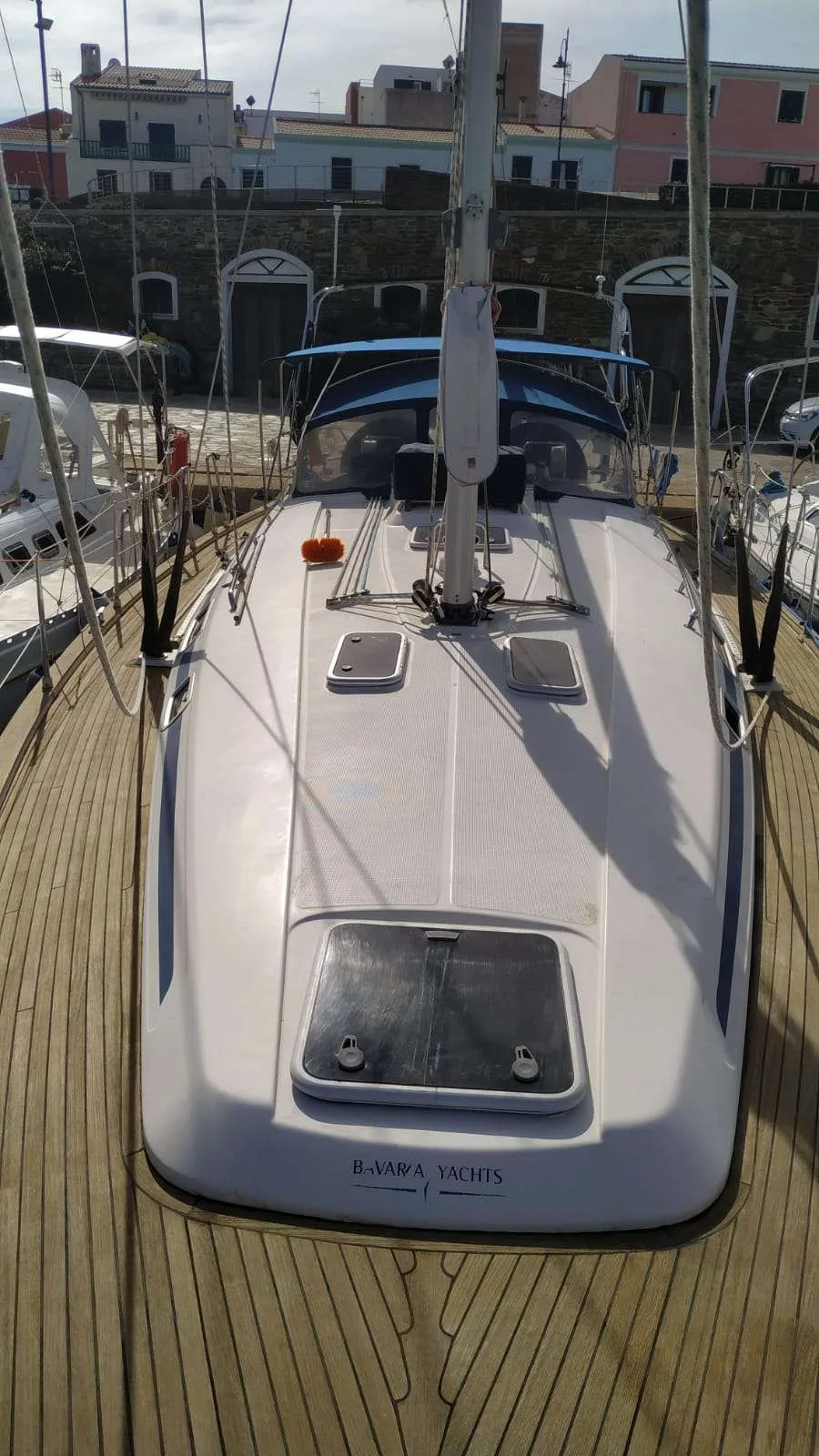 Bavaria Yachts 44 CRUISER used - photo 1