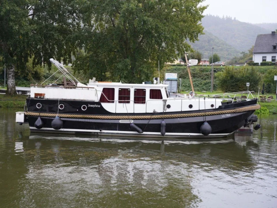 Linssen STURDY 400 AC used - photo 1