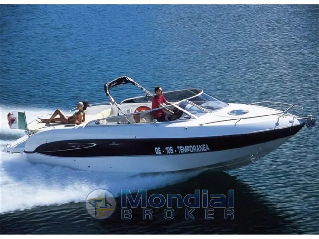 Cranchi CSL 27 usato - foto 1
