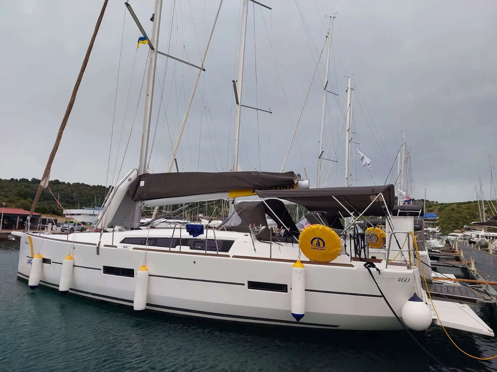 Dufour 460 GRAND LARGE used - photo 1