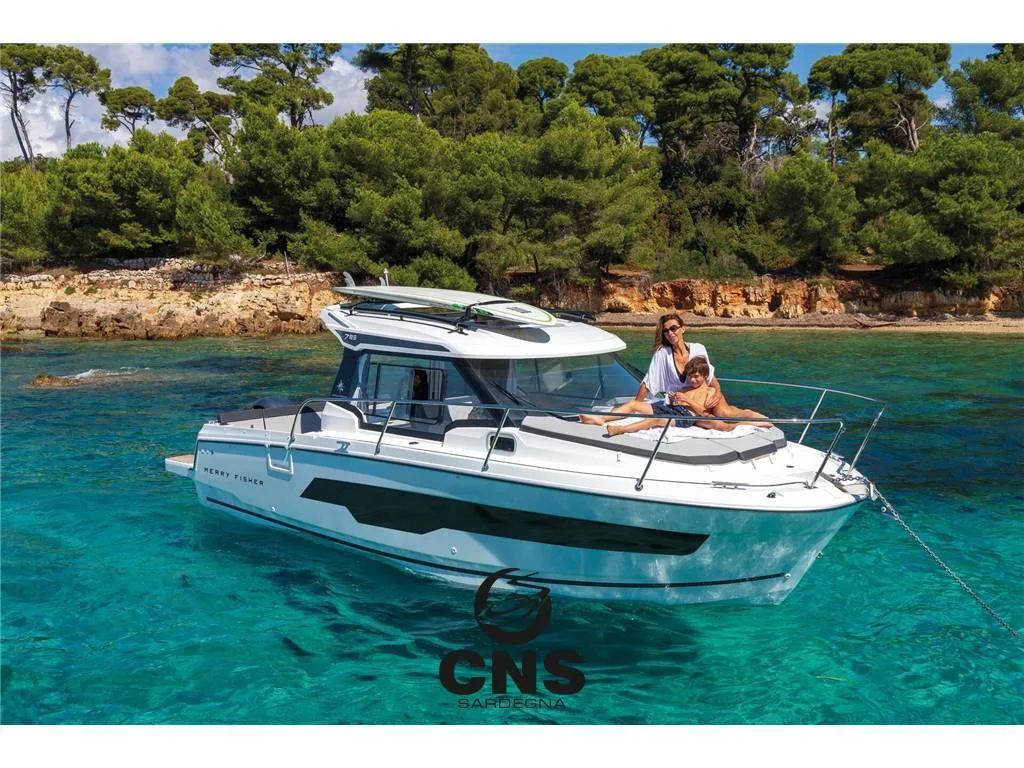 Jeanneau MERRY FISHER 795 S2 gebraucht - Foto 1