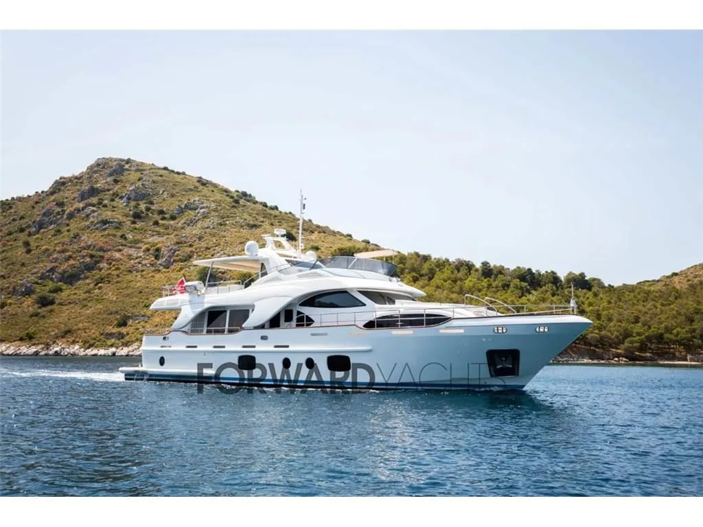 Benetti Legend 85 d'occasion - photo 1