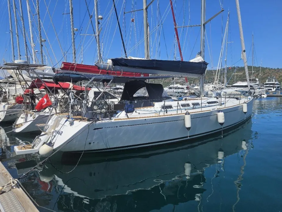 Pardo Yachts Grand Soleil 50 used - photo 1