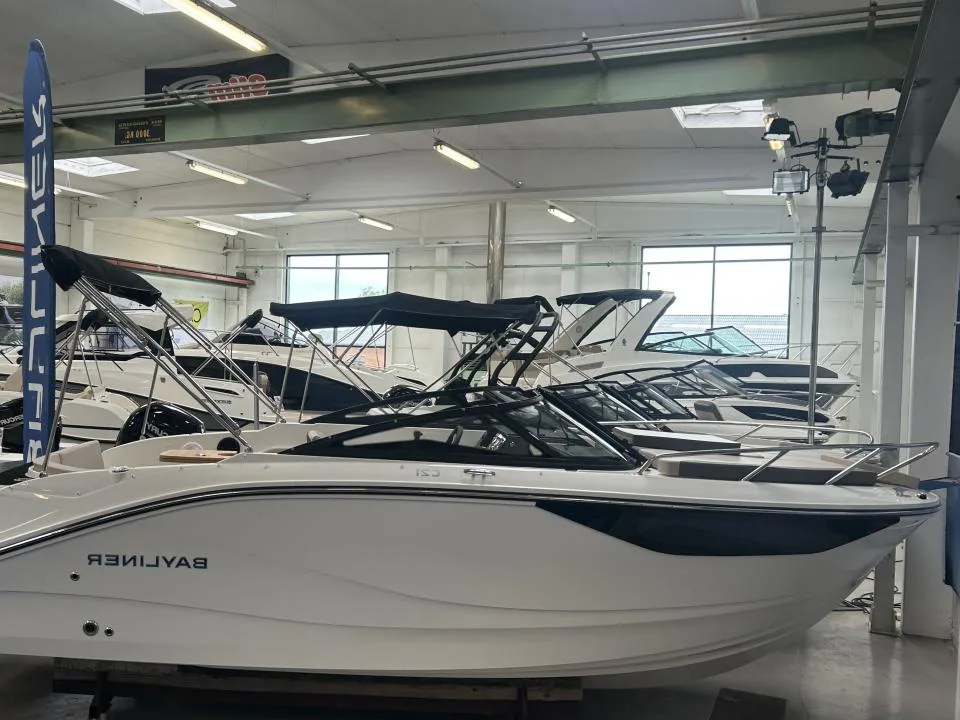 Bayliner C21 gebraucht - Foto 1