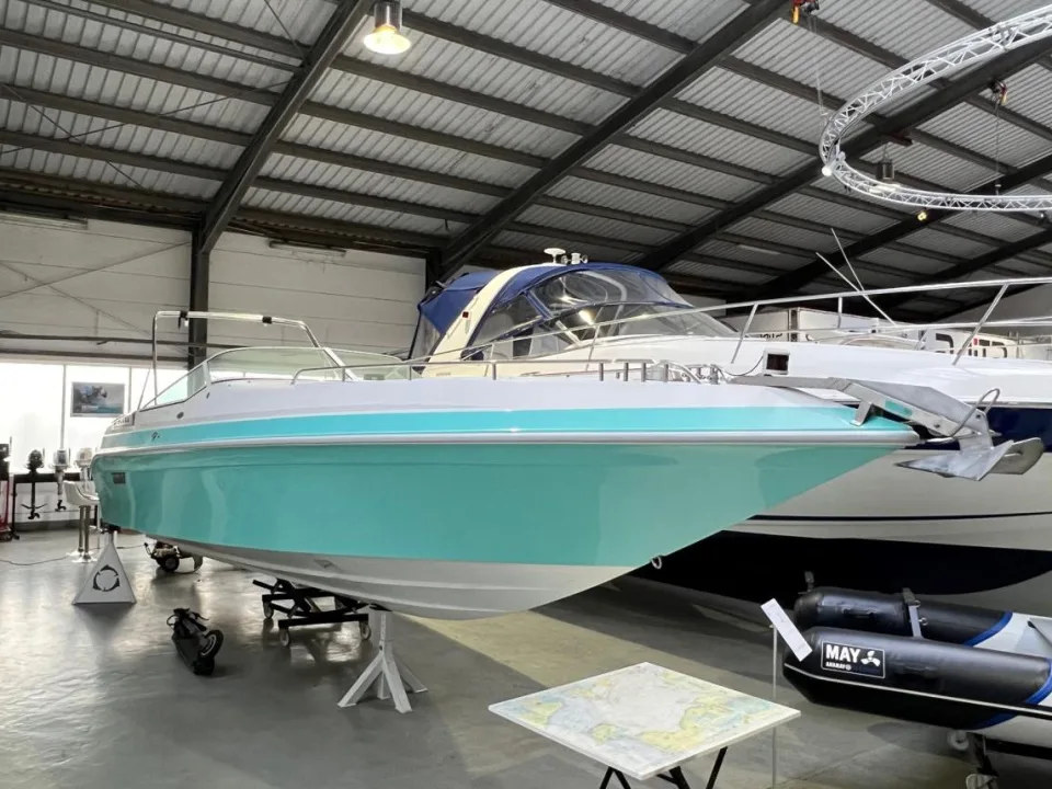 Sea Ray Envision 29 Concept Mint Edition gebraucht - Foto 1