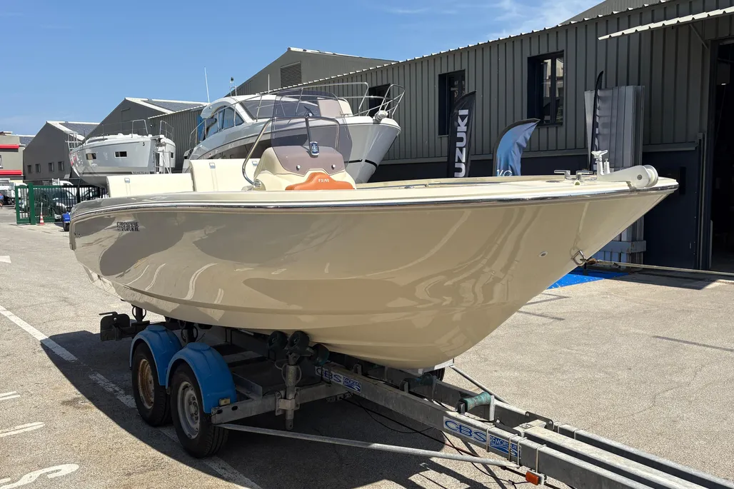 Capoforte FX190 d'occasion - photo 1