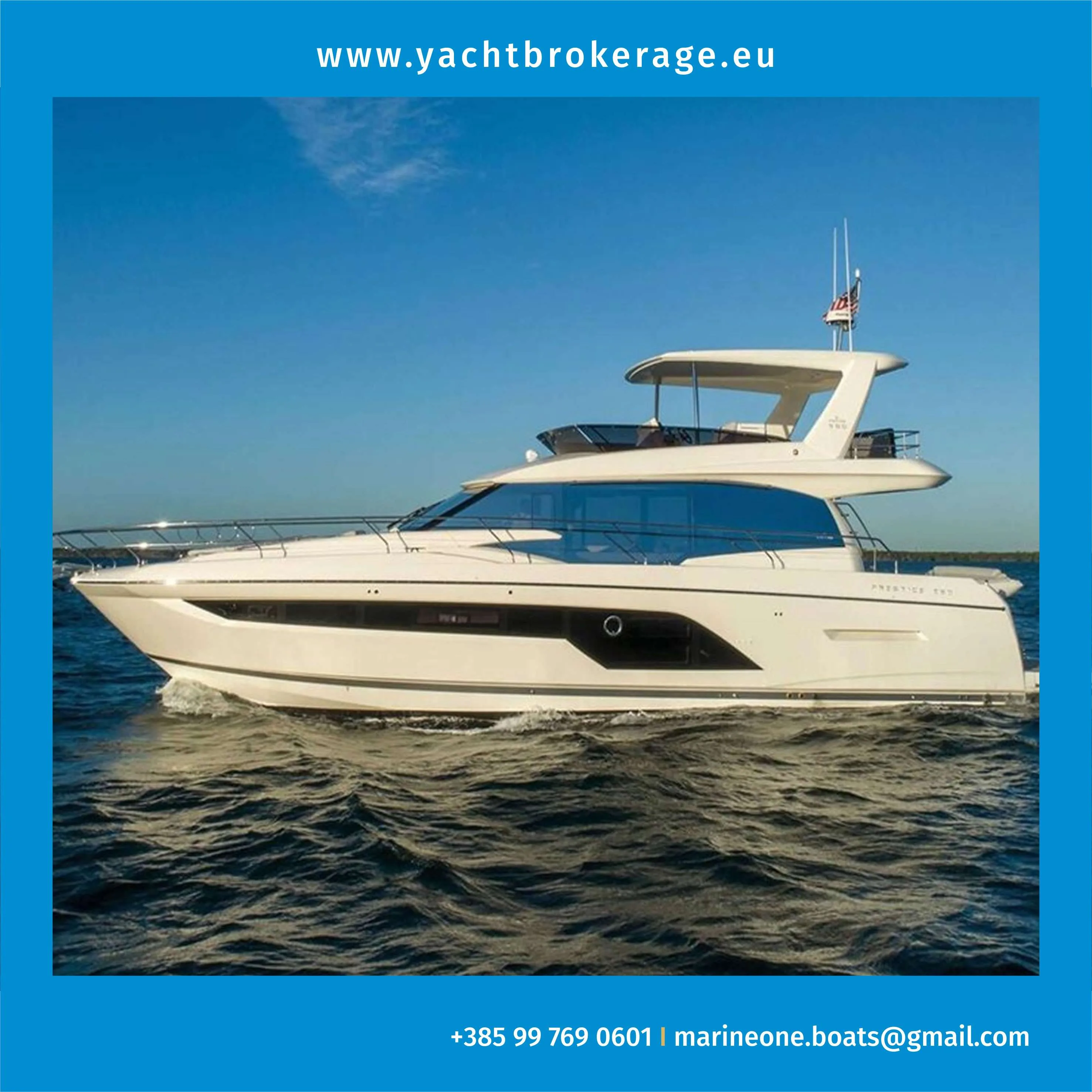 Prestige 590 used - photo 1