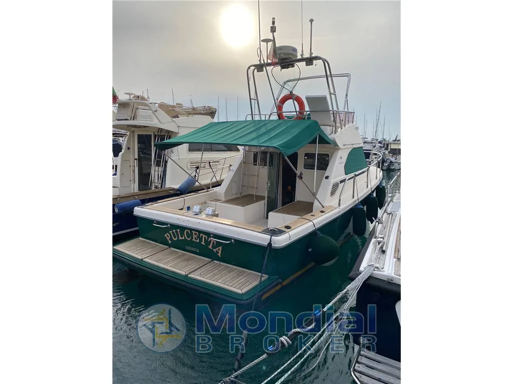Cayman 30 fly usato - foto 1