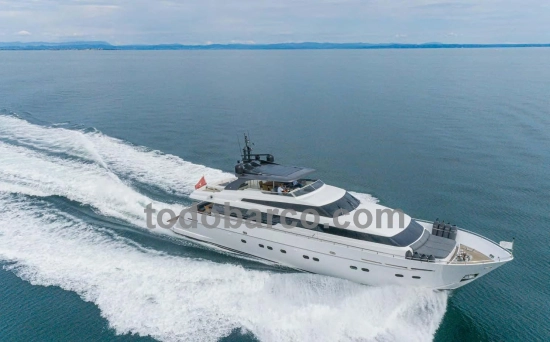 Sanlorenzo SL88 usato - foto 1
