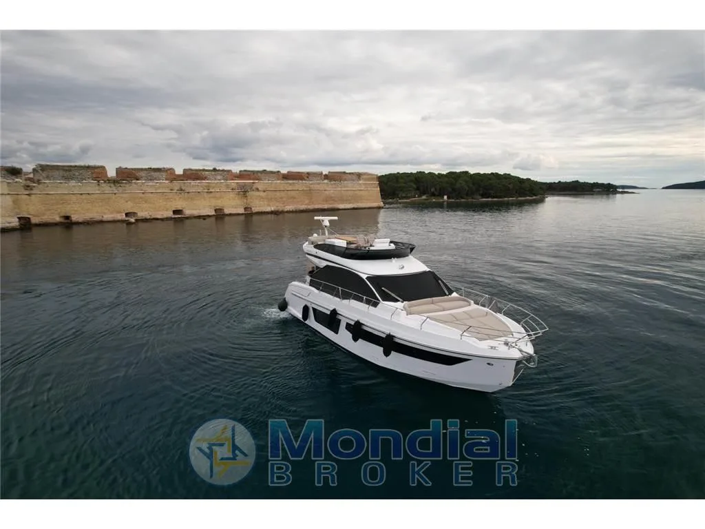 Azimut 53 Flybridge gebraucht - Foto 1